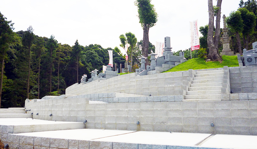 公園霊園　天光メモリアルパーク